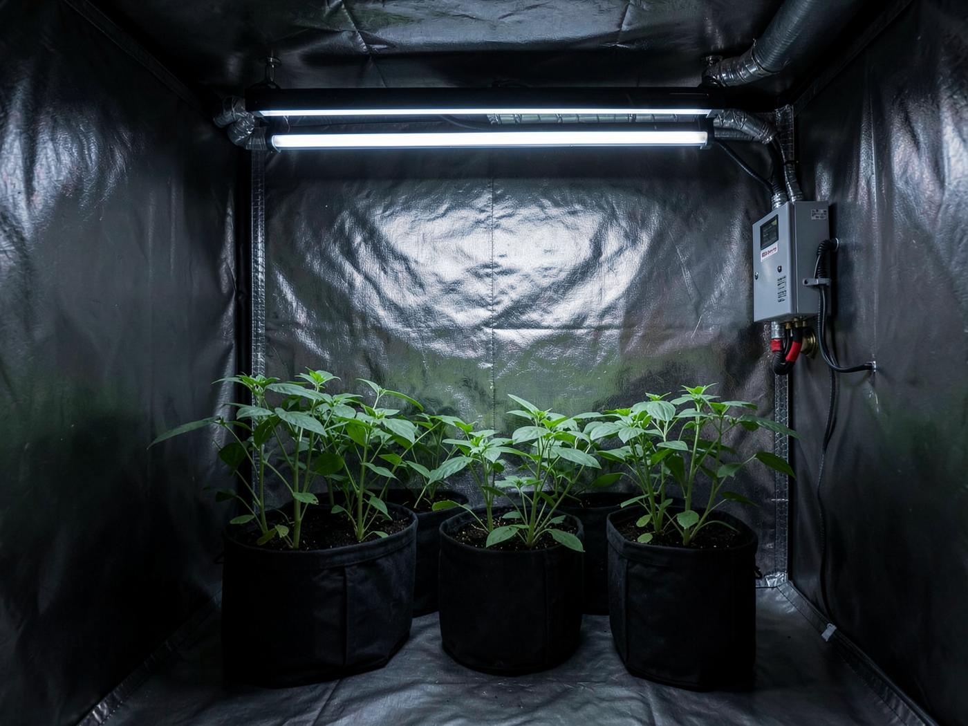 Grow Equipment at EveryThing Cannabis