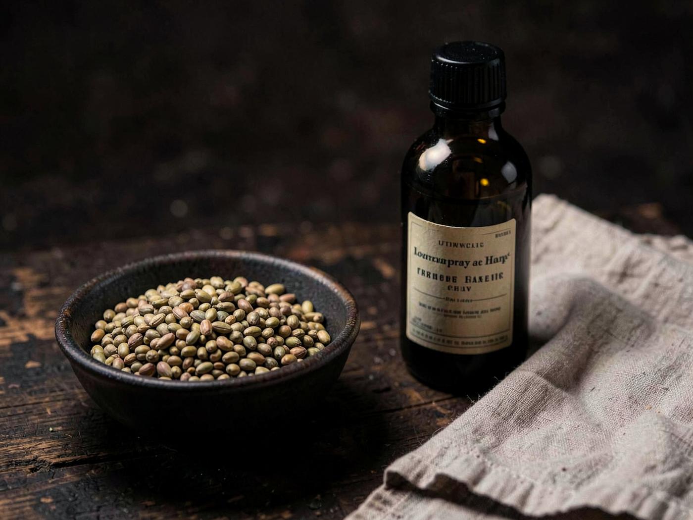 Food at EveryThing Cannabis